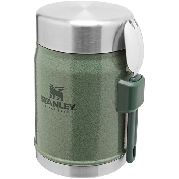 Obrázky: Dóza na jídlo 400ml Stanley, lesní zelená