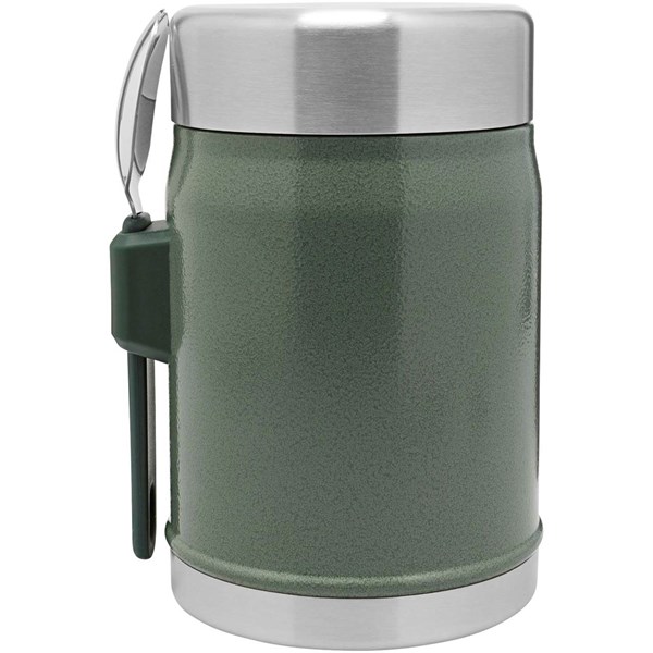 Obrázky: Dóza na jídlo 400ml Stanley, lesní zelená, Obrázek 2