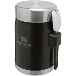 Obrázky: Dóza na jídlo 400ml Stanley, černá mat