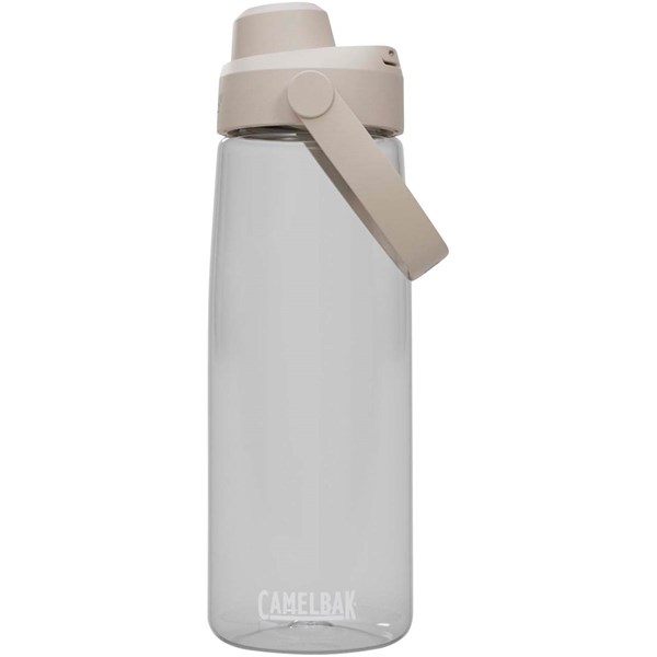 Obrázky: Transp. tritan. láhev 750ml Camelbak, šroubovací