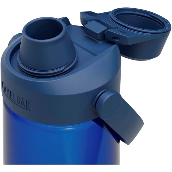 Obrázky: Modrá tritan. láhev 750ml Camelbak, šroubovací, Obrázek 2