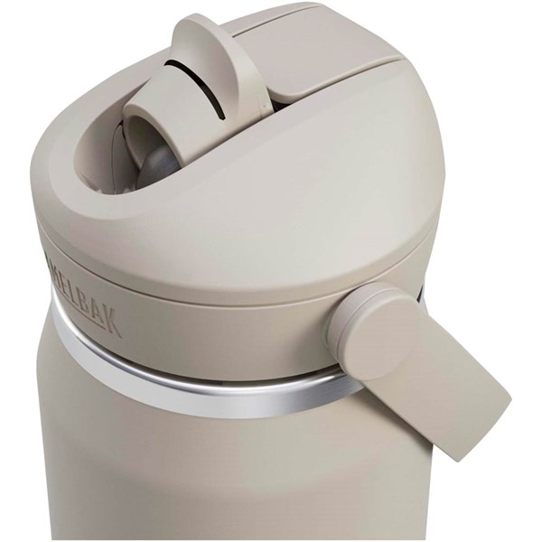 Obrázky: Šedá 750ml nerez láhev Camelbak-výklopné brčko, Obrázek 3