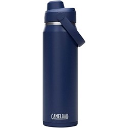 Obrázky: Modrá 750ml nerez láhev Camelbak-šroubovací víčko