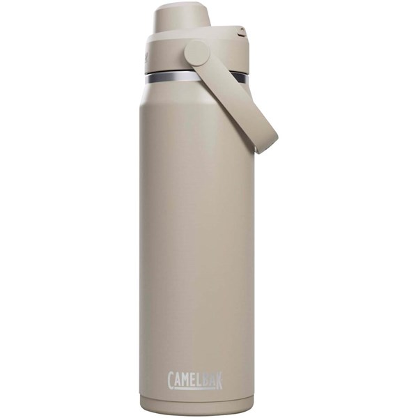 Obrázky: Šedá 750ml nerez láhev Camelbak-šroubovací víčko