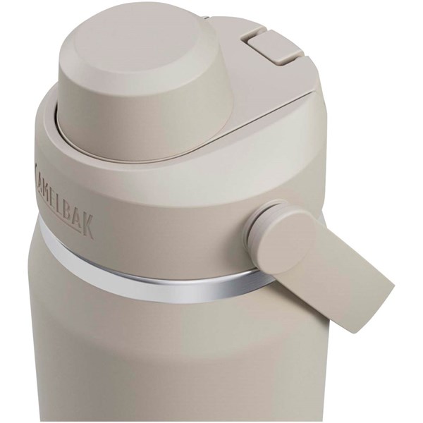 Obrázky: Šedá 750ml nerez láhev Camelbak-šroubovací víčko, Obrázek 3