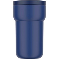 Obrázky: Modrý cestovní hrnek 275 ml