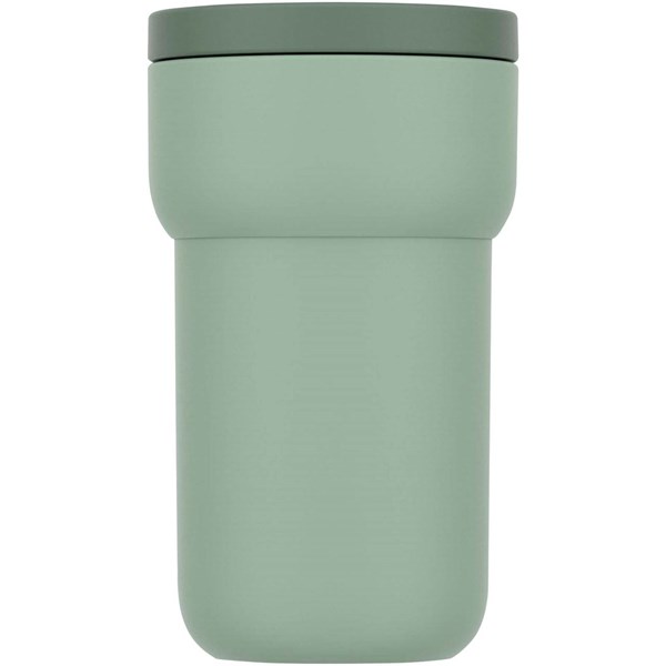 Obrázky: Zelený cestovní hrnek 275 ml, Obrázek 2