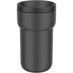 Obrázky: Černý cestovní hrnek 275 ml
