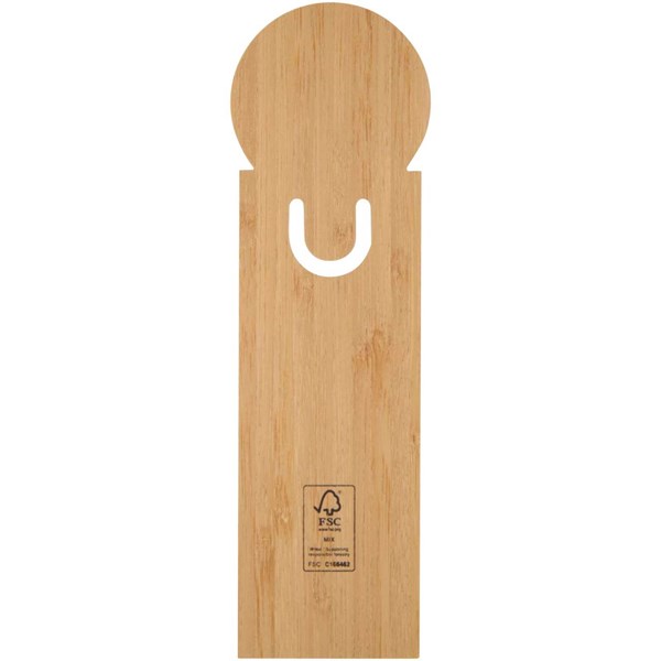 Obrázky: Samolepící papírky a bločky na bambusové záložce, Obrázek 2