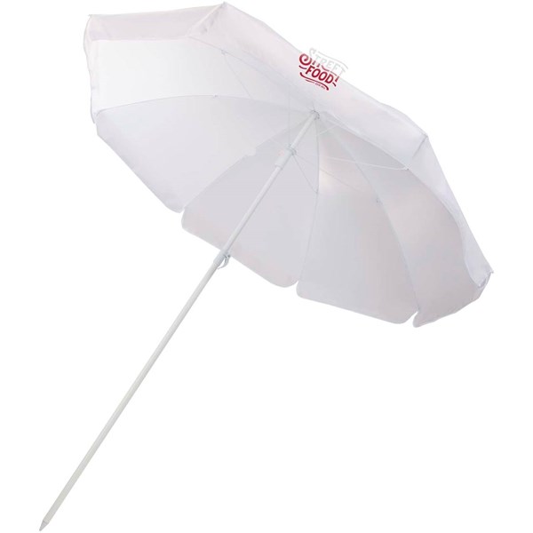 Obrázky: Bílý plážový slunečník, Obrázek 6