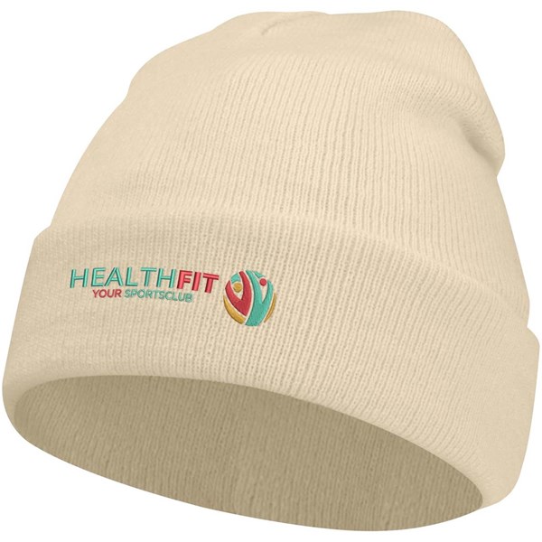 Obrázky: Přírodní čepice z akrylového úpletu, Obrázek 4