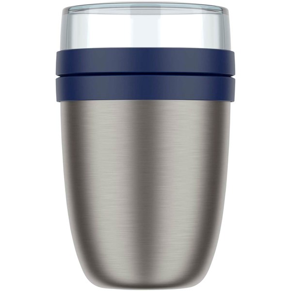 Obrázky: Box na jídlo s tepelnou izolací, modrá, Obrázek 3