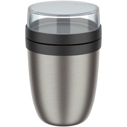 Obrázky: Box na jídlo s tepelnou izolací, černá