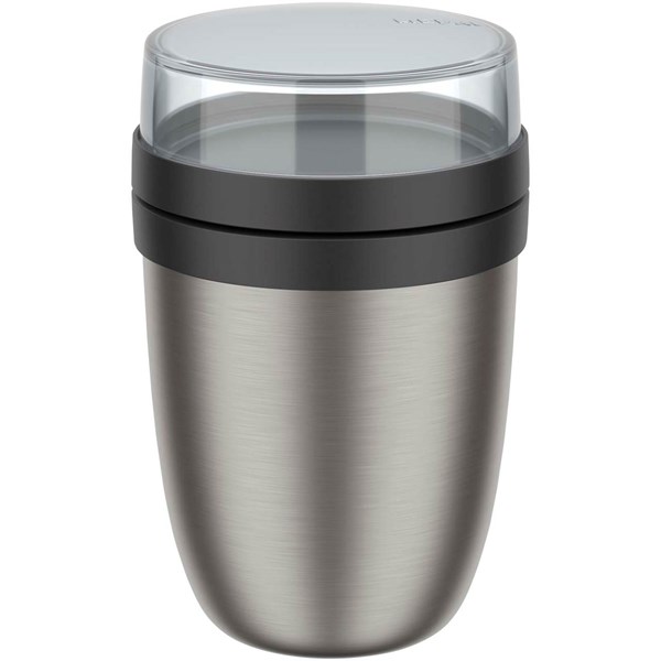 Obrázky: Box na jídlo s tepelnou izolací, černá