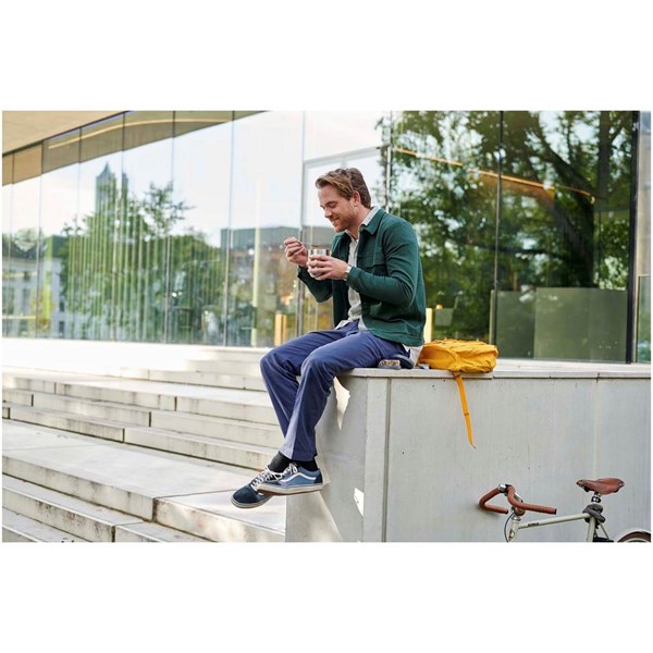 Obrázky: Box na jídlo s tepelnou izolací, černá, Obrázek 4