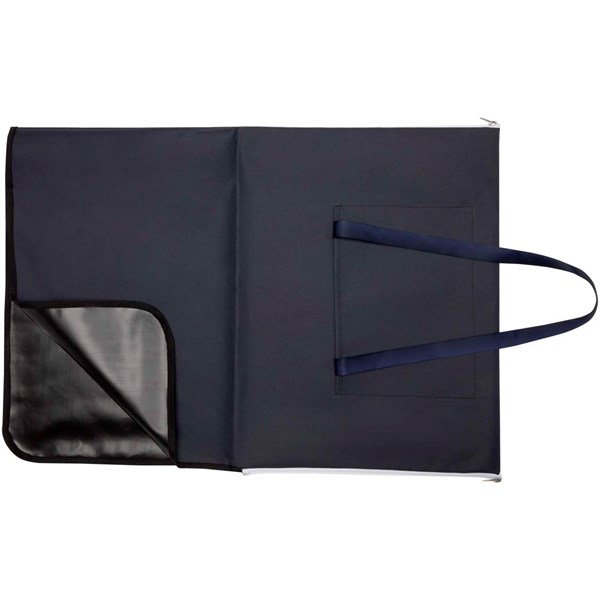 Obrázky: Nám.modrá piknik. deka z 600D PES s povrchem z PVC, Obrázek 5