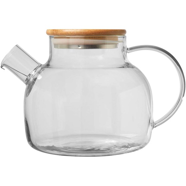 Obrázky: Čajová konvice se sítkem a bambusovým víkem, Obrázek 5