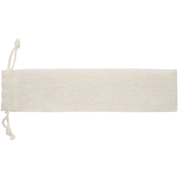 Obrázky: Pětidílná sada příborů z nerezové oceli a dřeva, Obrázek 6