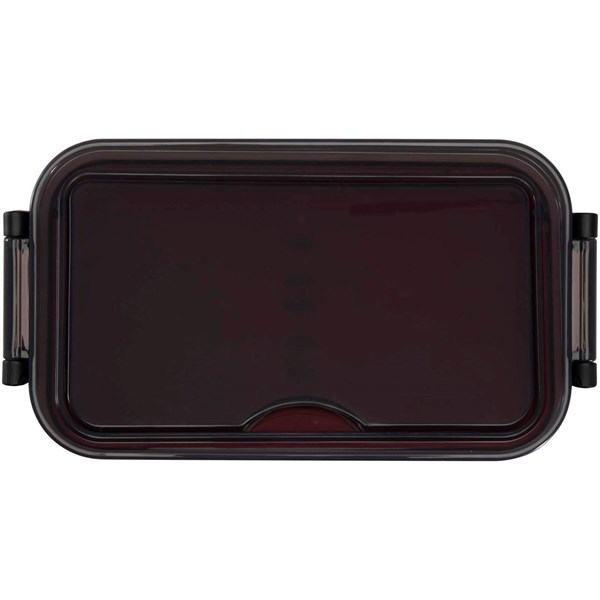 Obrázky: Sada obědového boxu a příborů, červená, Obrázek 5