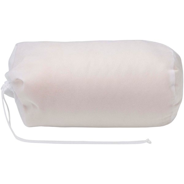 Obrázky: Béžová deka z recyklovaného sherpa materiálu GRS, Obrázek 6