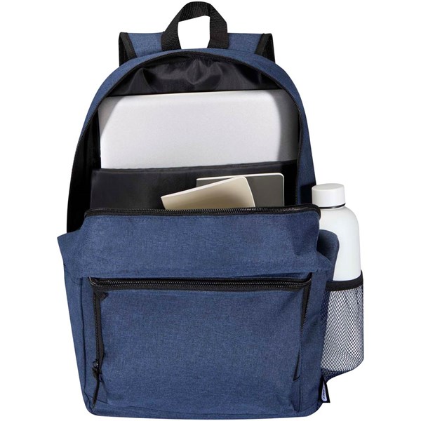 Obrázky: Modrý batoh pro laptop 15