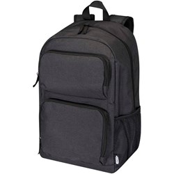 Obrázky: Antracitový batoh pro laptop 15"