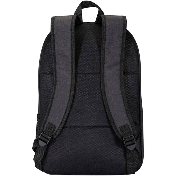 Obrázky: Antracitový batoh pro laptop 15
