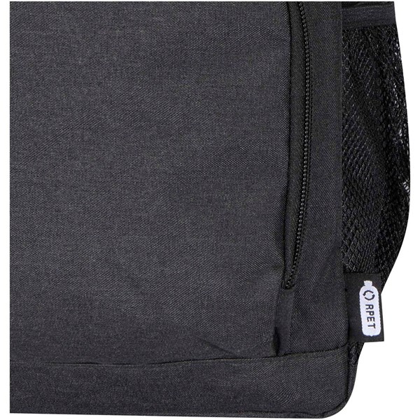 Obrázky: Antracitový batoh pro laptop 15