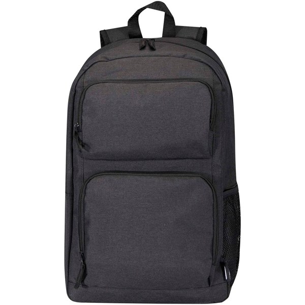 Obrázky: Antracitový batoh pro laptop 15