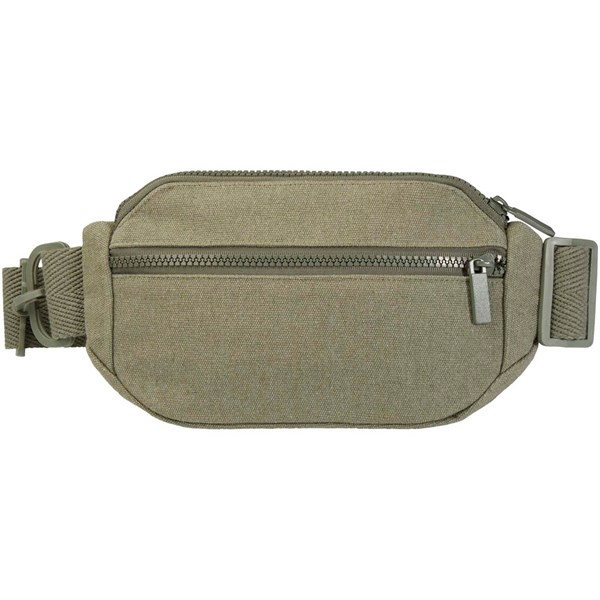 Obrázky: Zelená rec. taška/ ledvinka přes rameno, Obrázek 5