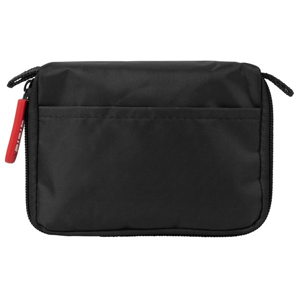 Obrázky: Sada první pomoci/lékárnička 31 ks, černá, Obrázek 5