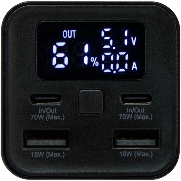 Obrázky: Extra výkonná powerbanka 20 000 mAh, 70 W, Obrázek 3