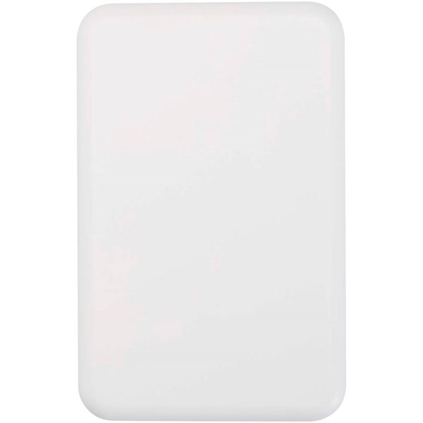 Obrázky: Bezdrátová magnetická powerbanka 10 000 mAh, bílá, Obrázek 6