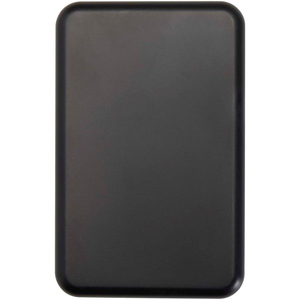 Obrázky: Bezdrátová magnetická powerbanka 10 000 mAh, černá, Obrázek 6