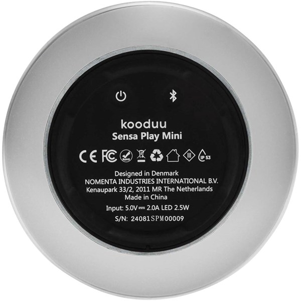 Obrázky: Mini přenosný reproduktor a lampa JBL, bílá, Obrázek 3