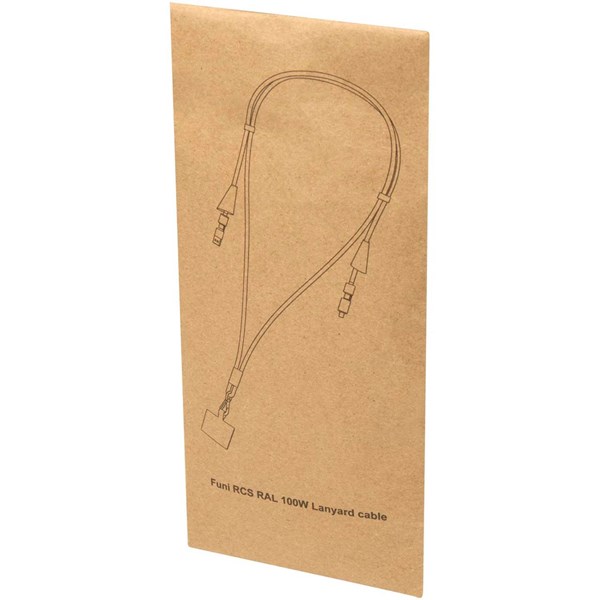 Obrázky: Šňůrka na smartphone s vestavěným kabelem 5 v 1, Obrázek 8