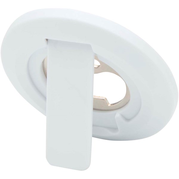 Obrázky: Bílý magnetický stojánek na telefon s otvírákem, Obrázek 3