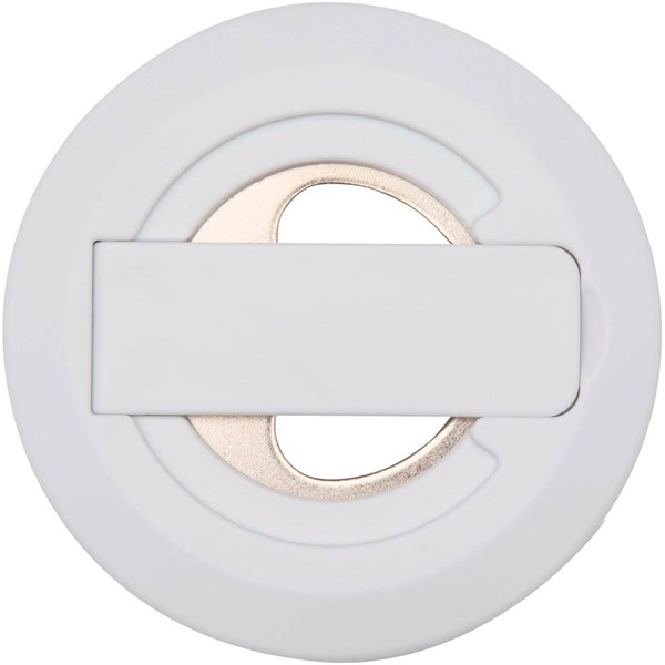 Obrázky: Bílý magnetický stojánek na telefon s otvírákem, Obrázek 4