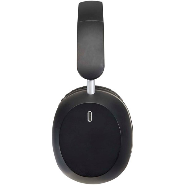 Obrázky: Černá skládací sluchátka přes uši s ANC a ENC, Obrázek 8