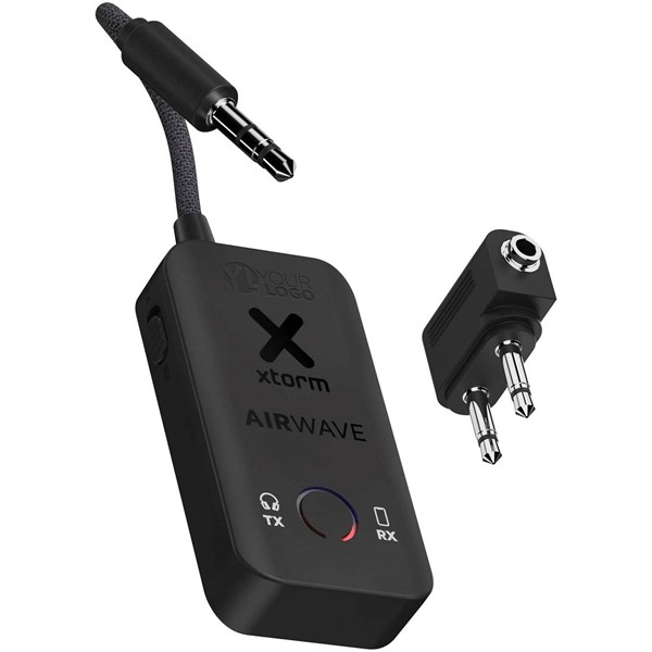 Obrázky: Xtorm XAWBT01 černý bezdrátový audio adaptér, Obrázek 5
