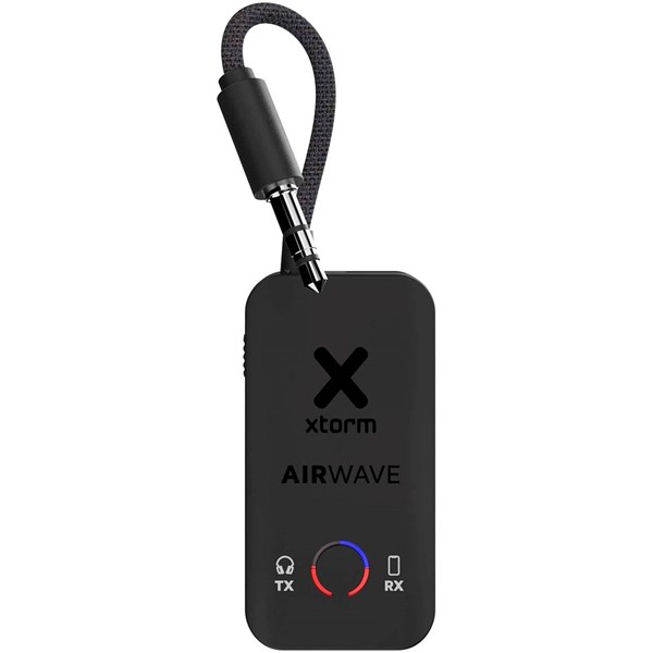 Obrázky: Xtorm XAWBT01 černý bezdrátový audio adaptér, Obrázek 6