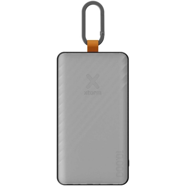 Obrázky: Xtorm solární powerbanka 10 000 mAh 15 W, černá, Obrázek 2