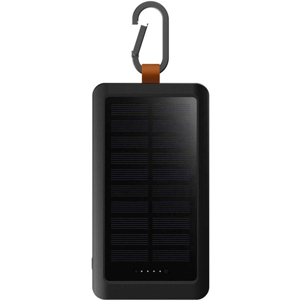 Obrázky: Xtorm solární powerbanka 10 000 mAh 15 W, černá, Obrázek 7