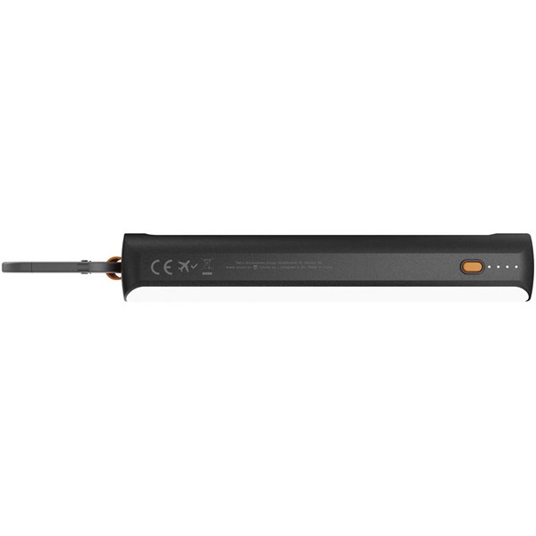 Obrázky: Xtorm solární powerbanka 10 000 mAh 15 W, černá, Obrázek 8