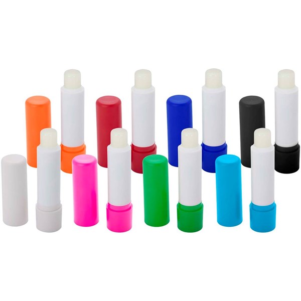 Obrázky: Vanilkový balzám na rty, oranžový, Obrázek 4