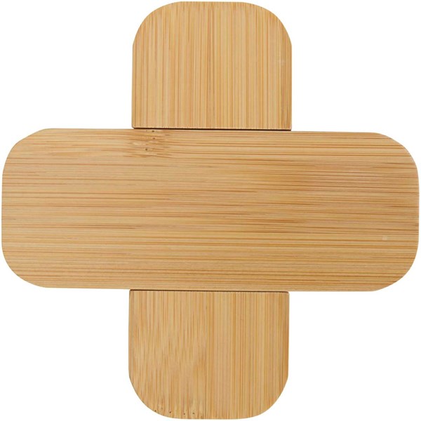 Obrázky: Malá bambusová podložka pod hrnce, Obrázek 3