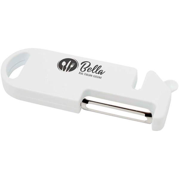 Obrázky: Bílá multifunkční škrabka, Obrázek 5