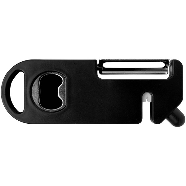 Obrázky: Černá multifunkční škrabka, Obrázek 2