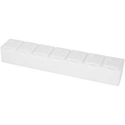 Obrázky: Bílá lékovka, dávkovač na léky