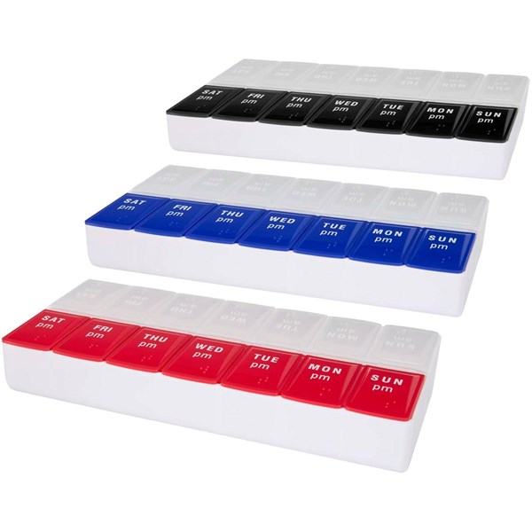 Obrázky: Modrá lékovka, dávkovač na léky, Obrázek 4